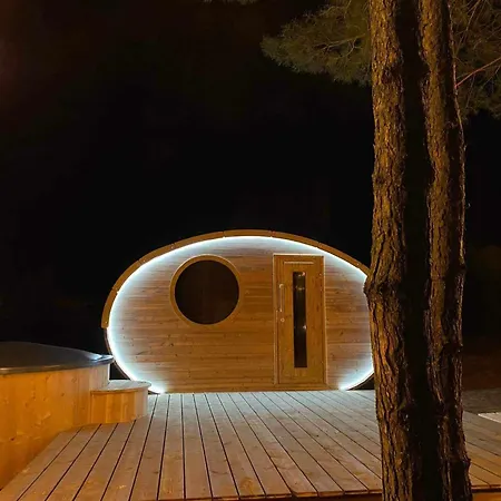 Nad Kukowkiem ホリデーパーク