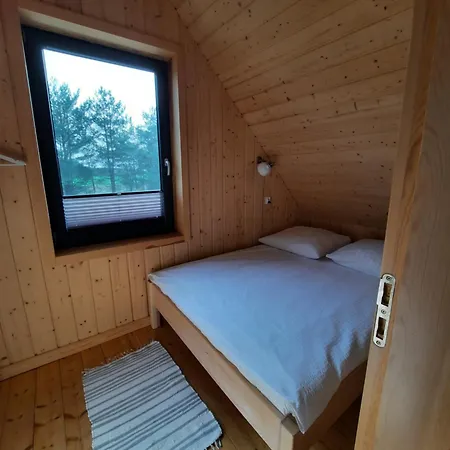 홀리데이파크 Nad Kukowkiem 브지드제 투호르스케스