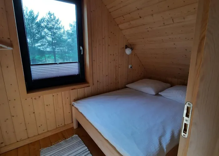 Semesterpark Nad Kukowkiem Wdzydze Tucholskie