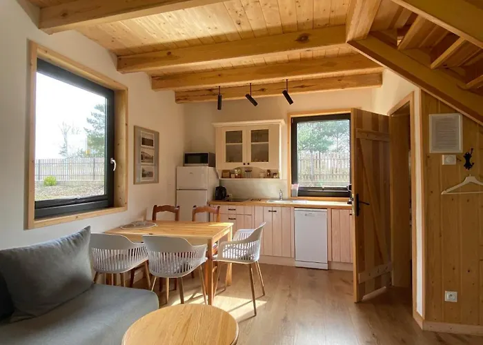 Nad Kukowkiem Semesterpark Wdzydze Tucholskie