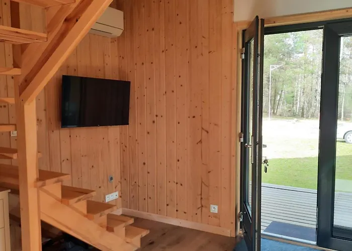 Nad Kukowkiem Wdzydze Tucholskie