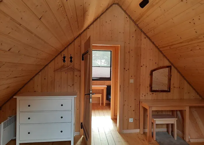 Nad Kukowkiem Semesterpark Wdzydze Tucholskie