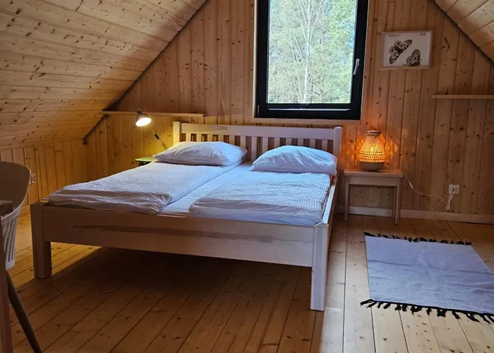 Nad Kukowkiem * Wdzydze Tucholskie