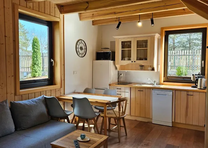 Semesterpark Nad Kukowkiem Wdzydze Tucholskie