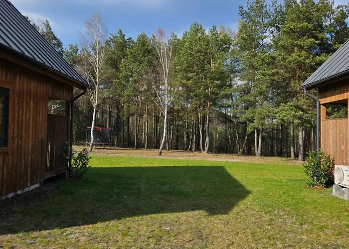 Semesterpark Nad Kukowkiem Wdzydze Tucholskie