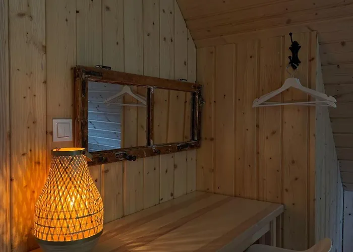 Nad Kukowkiem Wdzydze Tucholskie